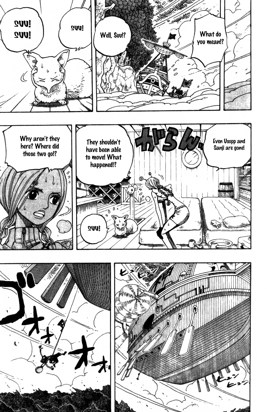 One Piece, Chapter 282 image 19